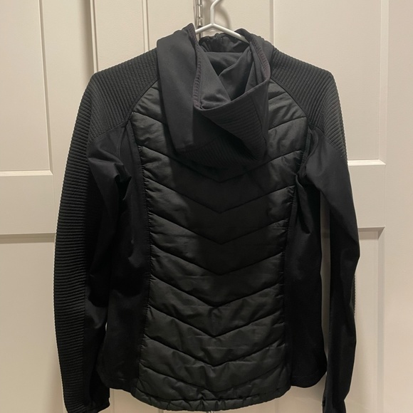 Padded Hooded Outdoor Jacket - Picture 3 of 3